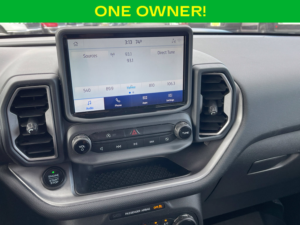 Used 2021 Ford Bronco Sport Big Bend AWD/4WD image 18
