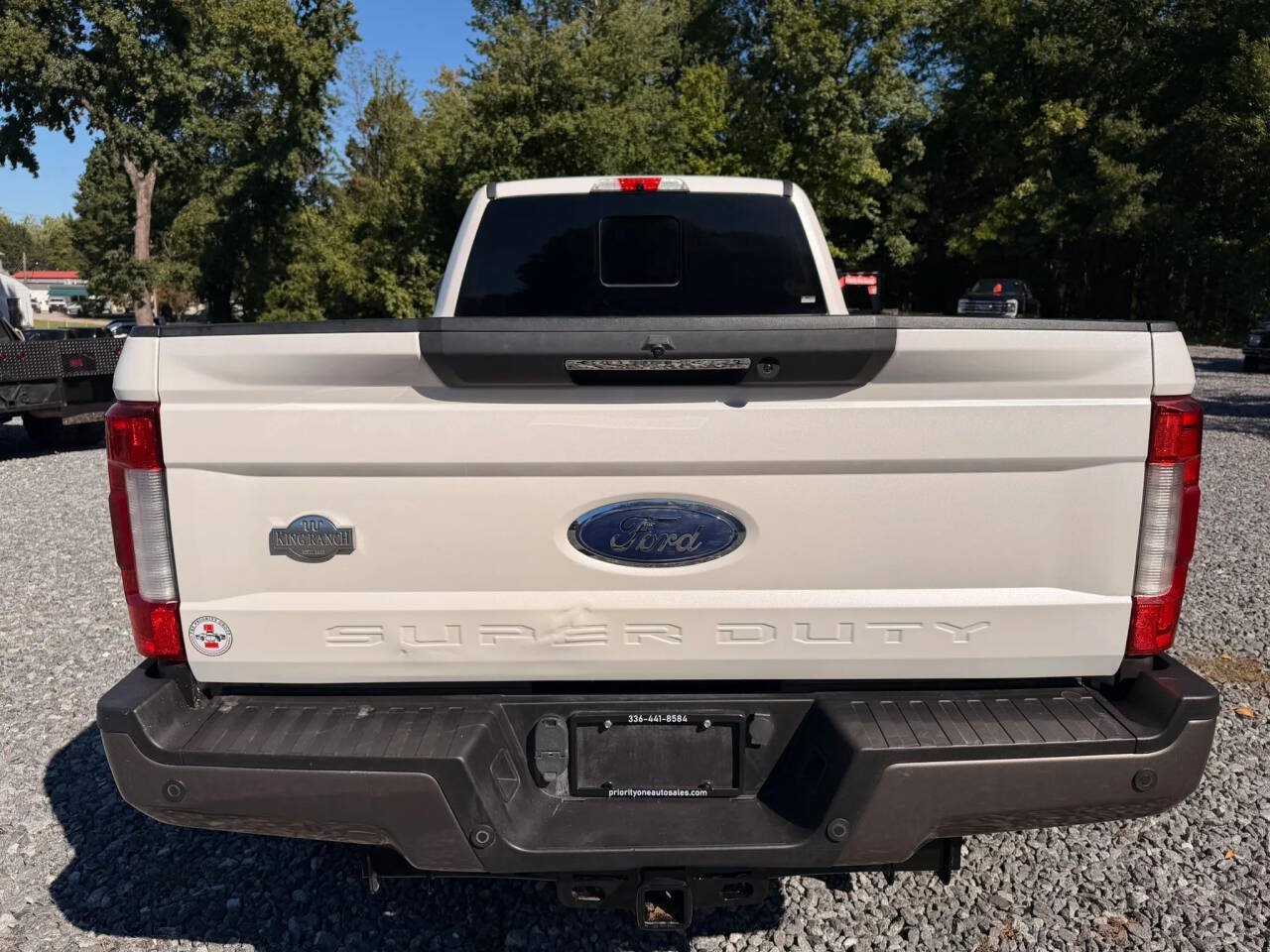 Used 2019 Ford F250 King Ranch w/ King Ranch Ultimate Package AWD/4WD image 6
