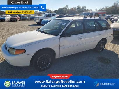 Used 1997 Ford Escort LX