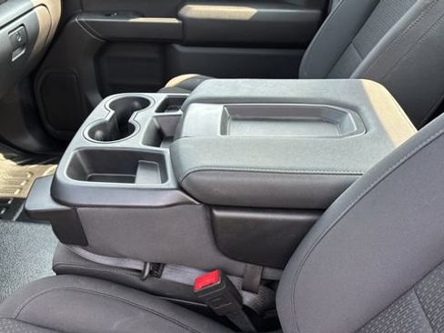 Used 2025 Chevrolet Silverado 1500 W/T RWD image 21