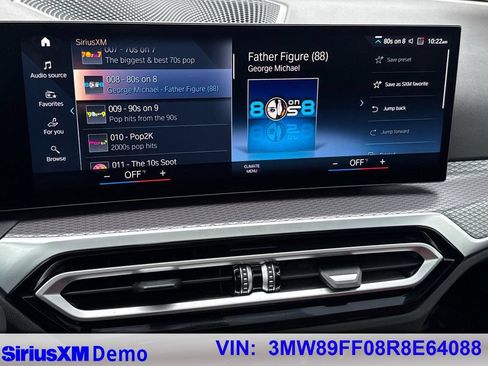Used 2024 BMW 330i xDrive Sedan w/ M Sport Package AWD/4WD image 28