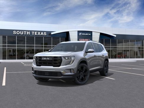 New 2026 GMC Acadia Elevation w/ Black Edition FWD image 8