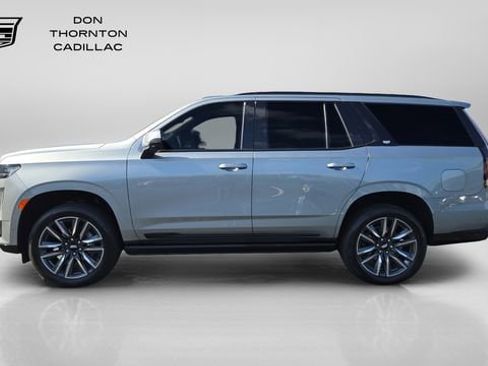 Certified 2024 Cadillac Escalade Sport w/ Touring Package AWD/4WD image 2