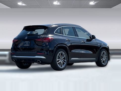 New 2026 Mercedes-Benz GLA 35 AMG 4MATIC image 8