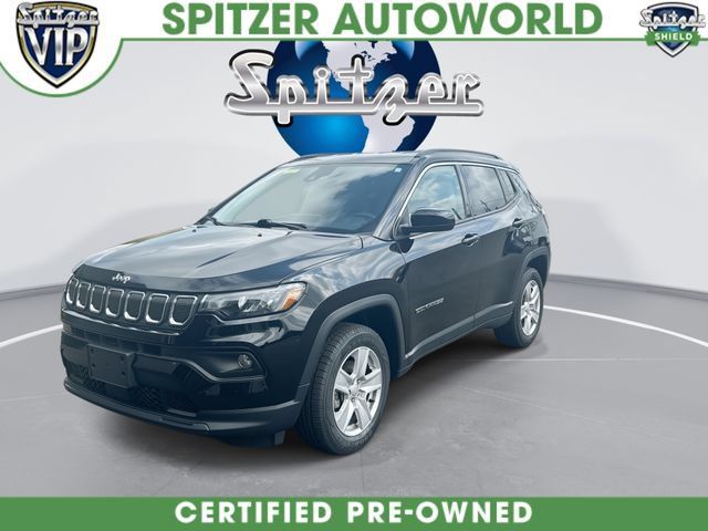 Used 2022 Jeep Compass Latitude w/ Convenience Group AWD/4WD image 4