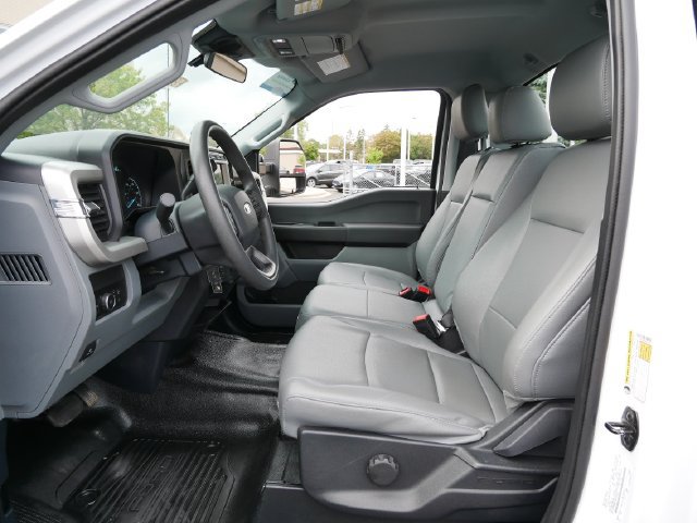 Certified 2023 Ford F350 XL w/ Snow Plow Prep Package AWD/4WD image 20