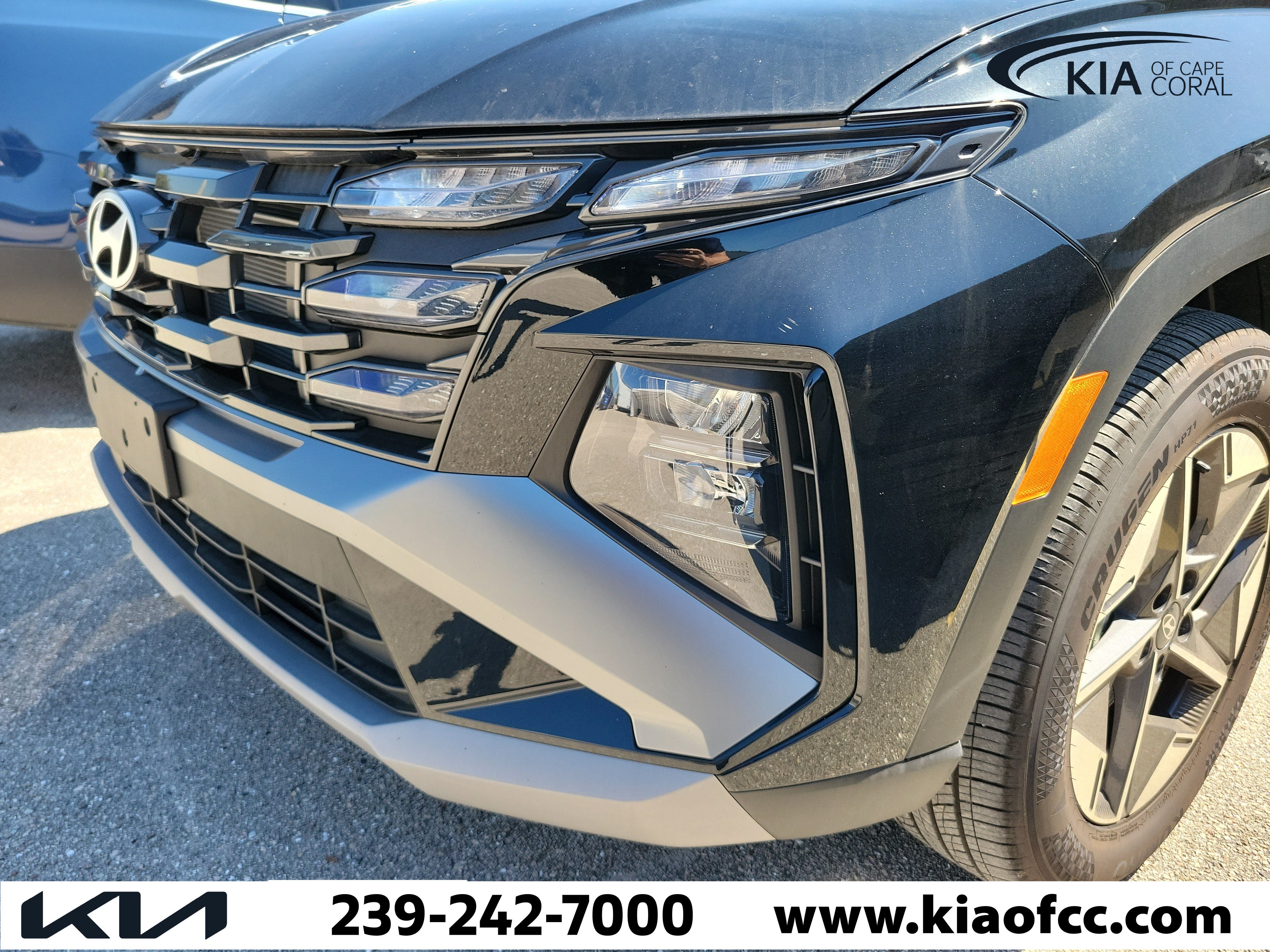 Used 2025 Hyundai Tucson SEL AWD/4WD image 12