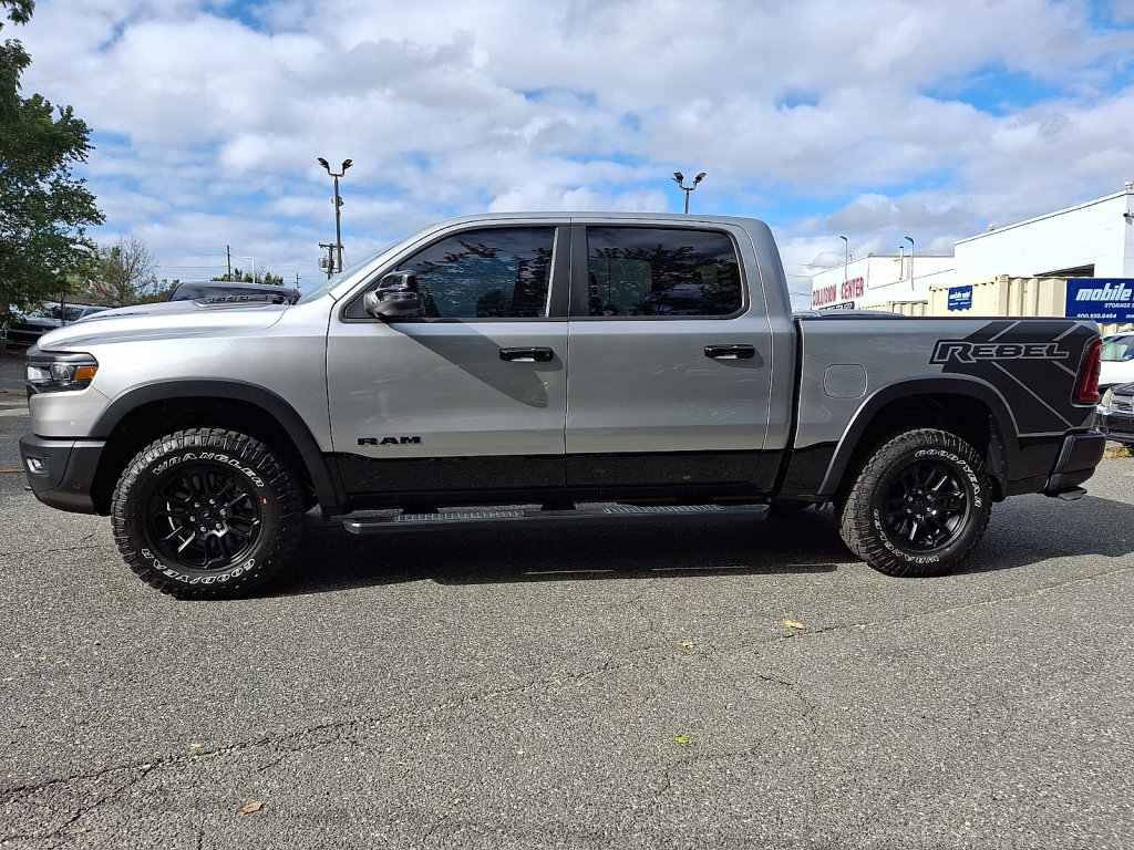 Used 2025 RAM 1500 Rebel w/ Rebel Level 2 Equipment Group AWD/4WD image 2