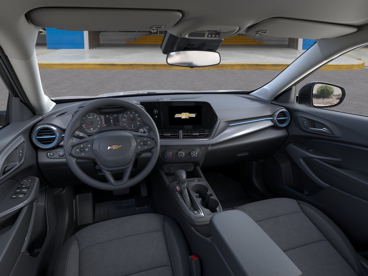 New 2026 Chevrolet Trax LS FWD image 15
