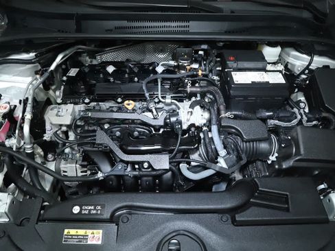 Certified 2024 Toyota Corolla LE FWD image 33