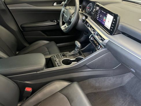 Certified 2024 Kia K5 GT-Line FWD image 16