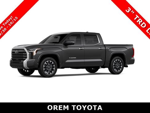 New 2026 Toyota Tundra Limited AWD/4WD image 2