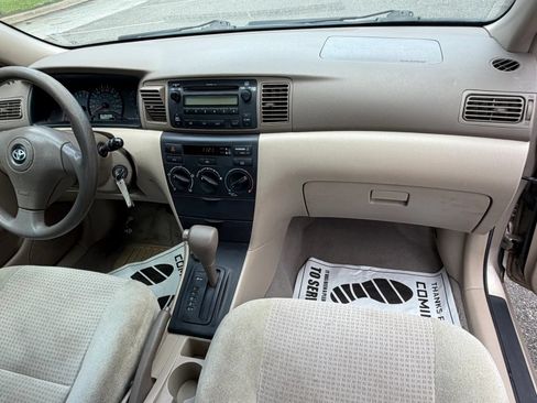 Used 2007 Toyota Corolla CE FWD image 13