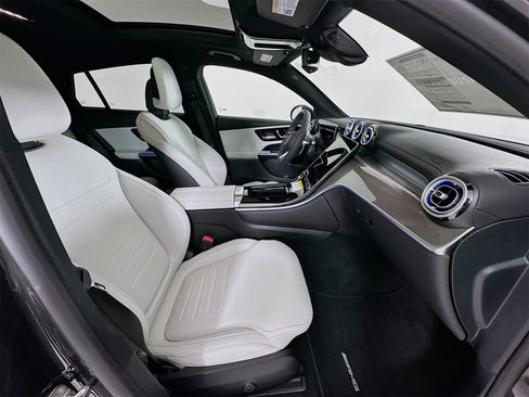 New 2026 Mercedes-Benz GLC 300 GLC 300 Coupe image 30