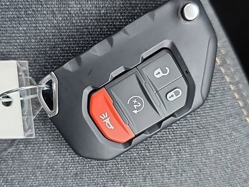 New 2026 Jeep Wrangler Sport AWD/4WD image 26