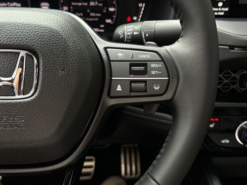 New 2026 Honda Accord Sport image 37