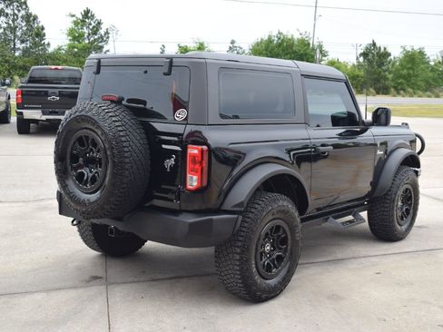 Used 2023 Ford Bronco 2-Door w/ Sasquatch Package image 4