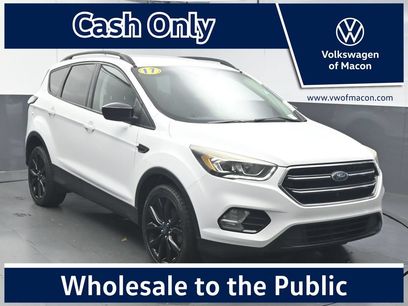 Used 2017 Ford Escape SE w/ Equipment Group 201A