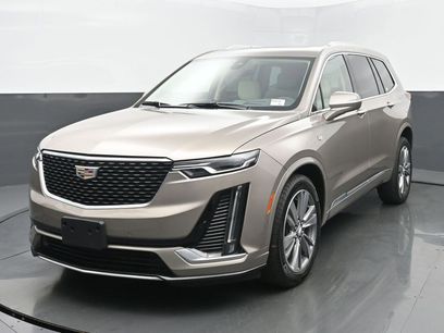 Used 2022 Cadillac XT6 Premium Luxury w/ Technology Package