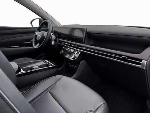 New 2026 Hyundai Tucson Limited FWD image 15