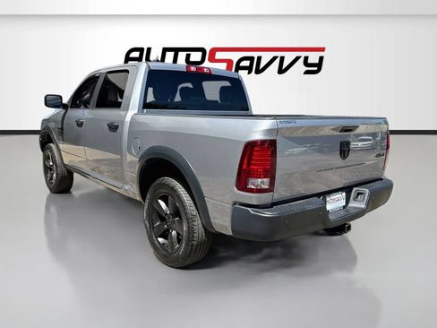 Used 2022 RAM 1500 Warlock w/ Electronics Group AWD/4WD image 5
