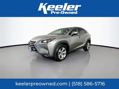 Used 2017 Lexus NX 200t AWD