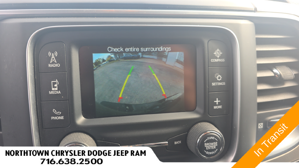 Used 2020 RAM 1500 Warlock AWD/4WD image 12