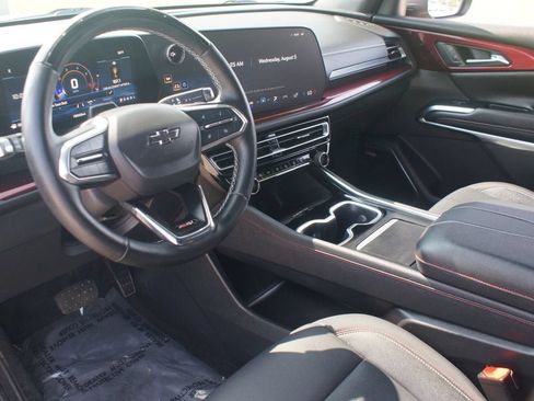 Used 2024 Chevrolet Traverse Z71 w/ Enhanced Driving Package AWD/4WD image 15