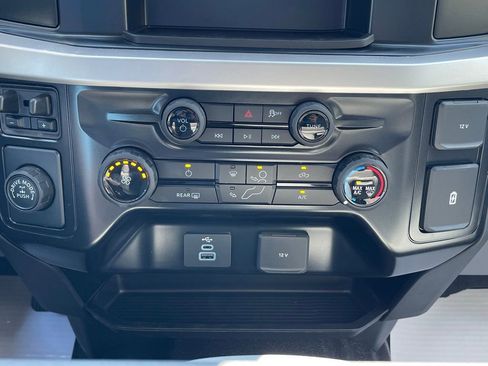 New 2025 Ford F350 XL w/ XL Chrome Package image 12