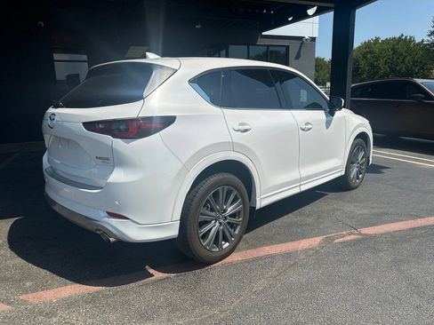 Used 2025 MAZDA CX-5 Signature AWD/4WD image 10
