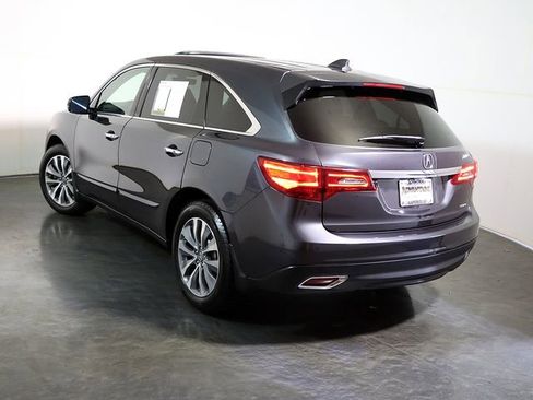 Used 2016 Acura MDX SH-AWD w/ Technology Package image 2