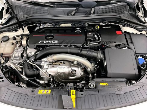 Certified 2023 Mercedes-Benz GLA 35 AMG 4MATIC image 9