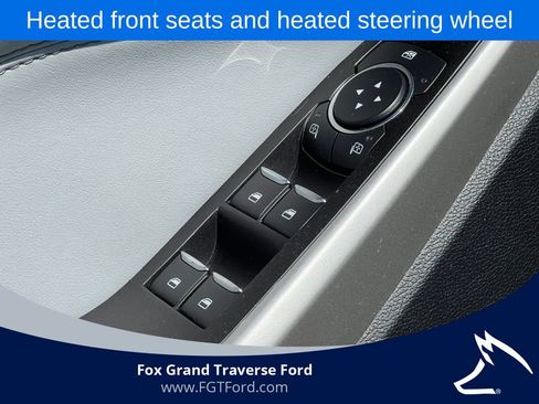 Certified 2022 Ford Explorer XLT w/ Equipment Group 202A AWD/4WD image 16