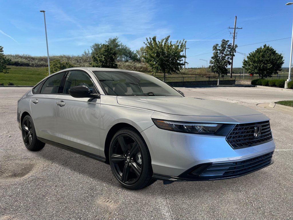 New 2026 Honda Accord Sport image 10