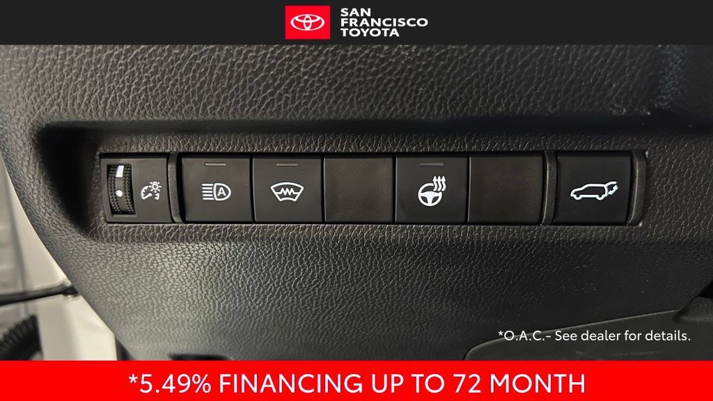 Certified 2025 Toyota RAV4 XLE Premium w/ Weather Package AWD/4WD image 34