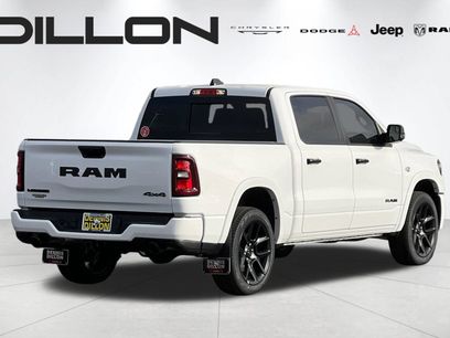 New 2026 RAM 1500 Laramie w/ Night Edition