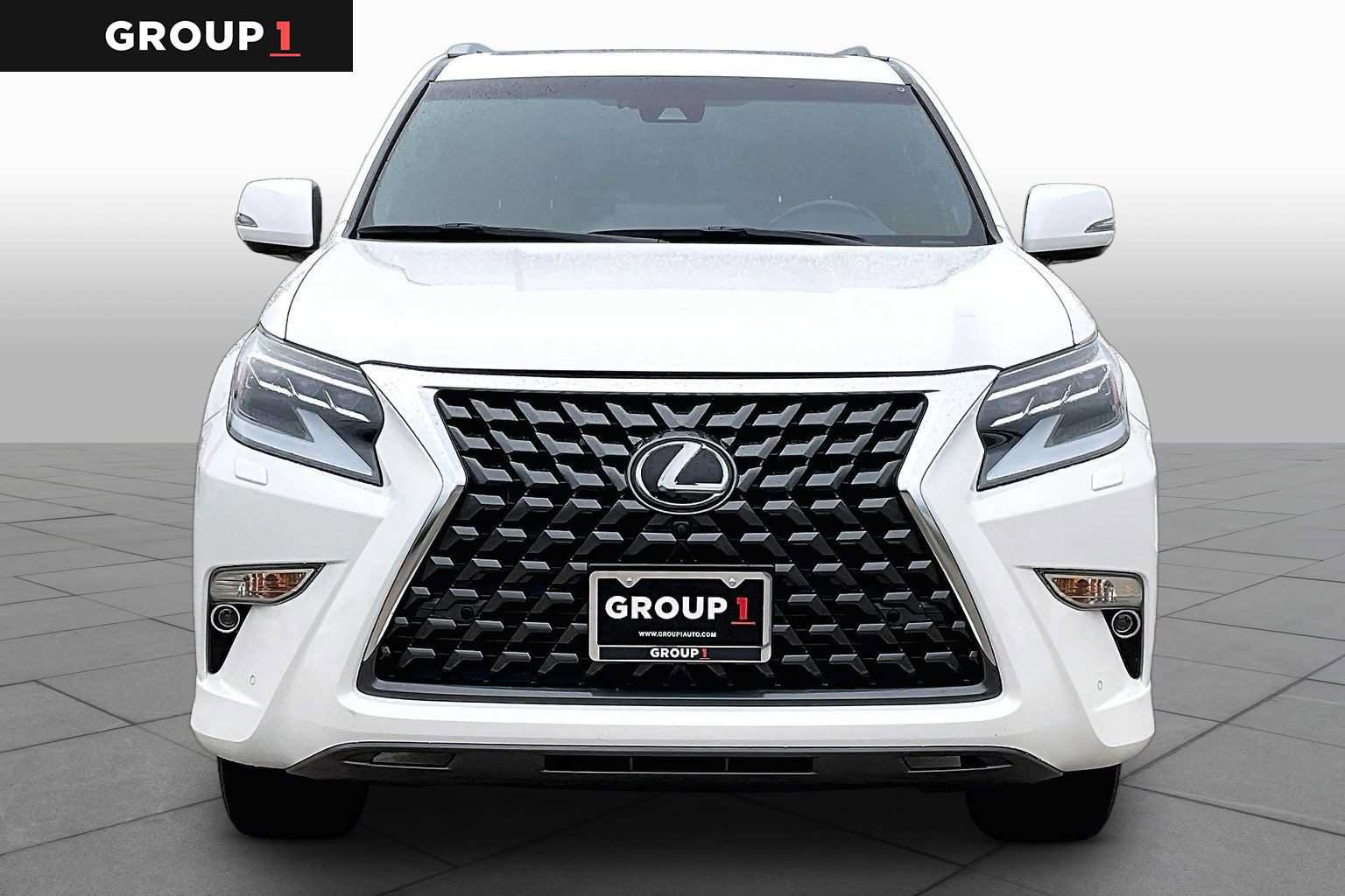 Used 2022 Lexus GX 460 Luxury w/ Off Road Package AWD/4WD image 4