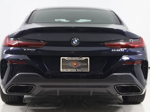 Used 2025 BMW 840i xDrive w/ M Sport Professional Package image 42