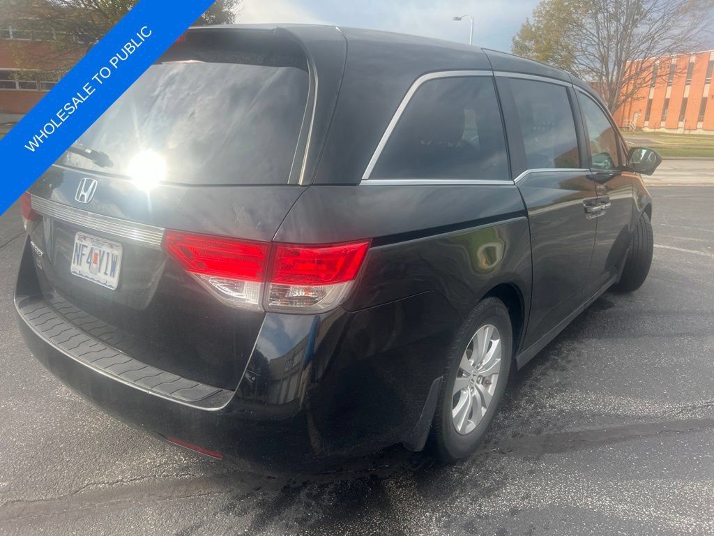 Used 2016 Honda Odyssey EX image 4