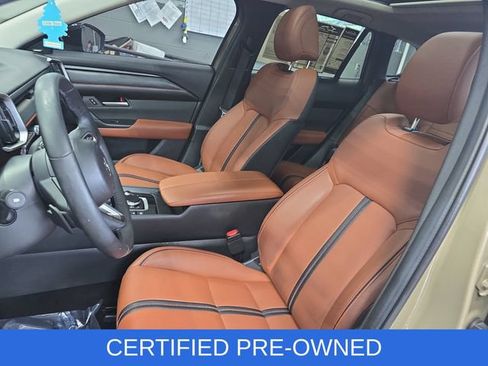 Used 2024 MAZDA CX-50 AWD 2.5 Turbo w/ Weather Package image 15