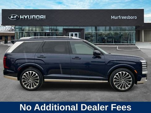 New 2026 Hyundai Palisade Calligraphy FWD image 4