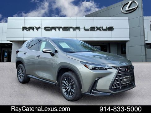 Certified 2023 Lexus NX 350 AWD image 3