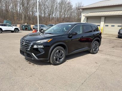 Used 2025 Nissan Rogue SV