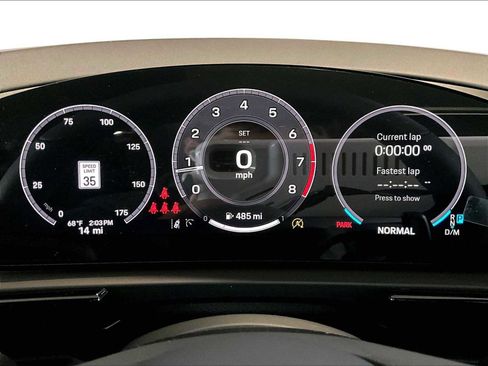 New 2026 Porsche Cayenne Coupe AWD/4WD image 17