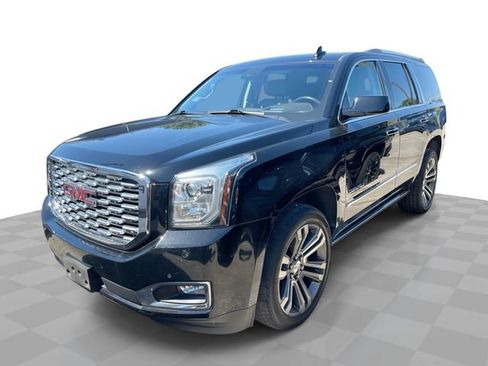 Used 2019 GMC Yukon Denali w/ Denali Ultimate Package AWD/4WD image 1