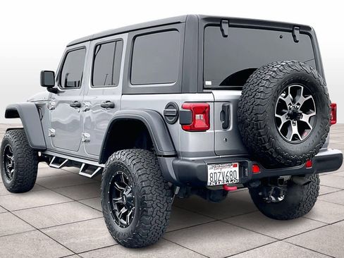 Used 2018 Jeep Wrangler Unlimited Rubicon image 14