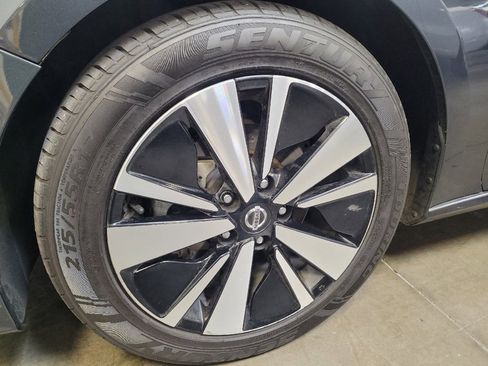 Used 2021 Nissan Altima 2.5 SV FWD image 31