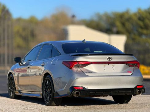 Used 2020 Toyota Avalon TRD image 9