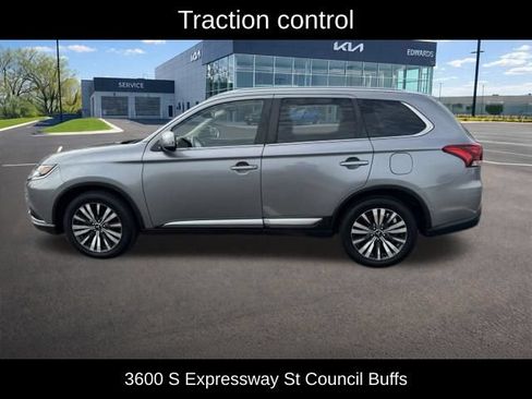 Used 2020 Mitsubishi Outlander SEL FWD image 4