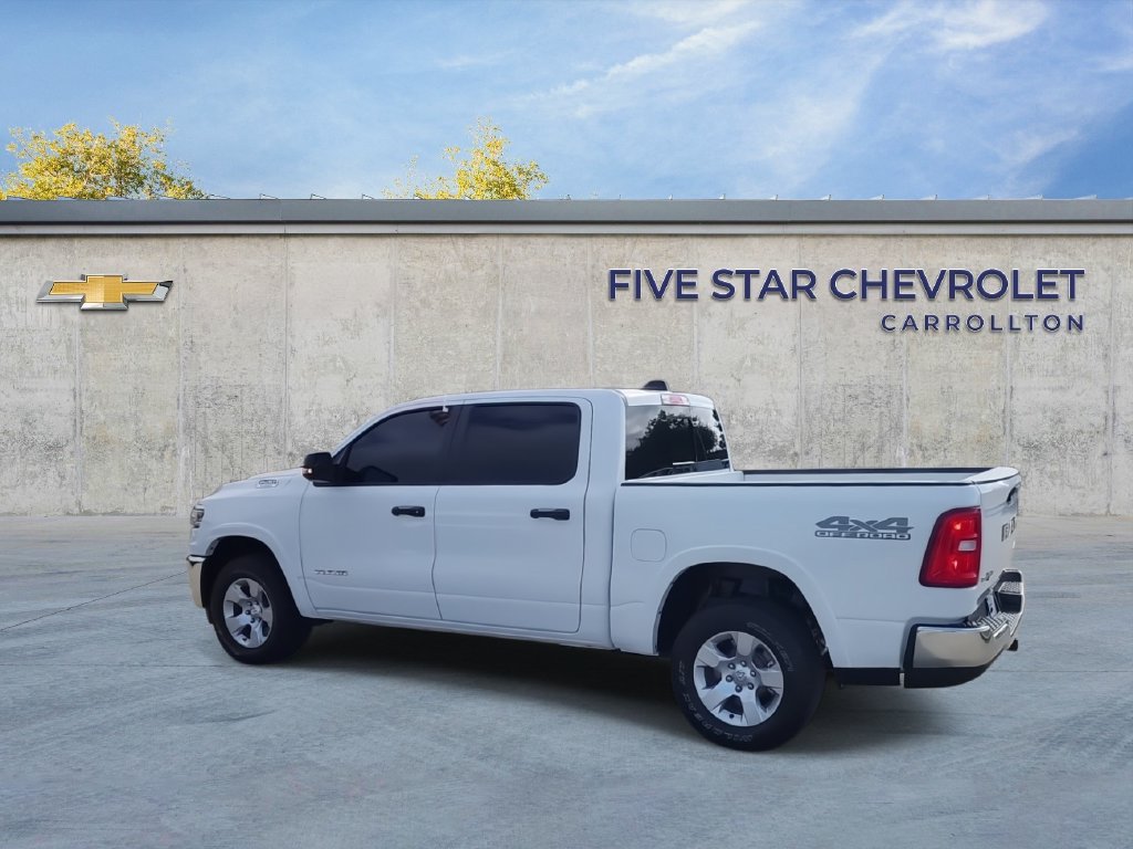 Used 2025 RAM 1500 Lone Star AWD/4WD image 6